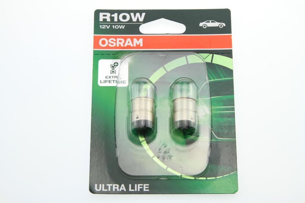 Ampoule OSRAM 2 ✕ R10W - ref. 5008ULT-02B